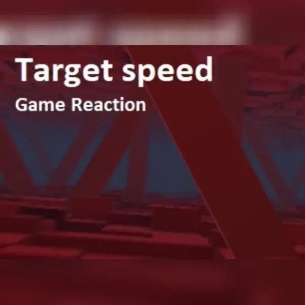Target Speed — Steam, Standard