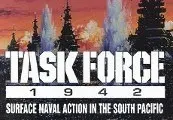 Task Force 1942: Surface Naval Action in the South Pacific — Steam, Standard