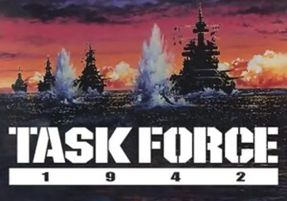 Task Force 1942: Surface Naval Action in the South Pacific EN — Steam, Standard