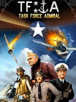 Task Force Admiral - Vol.1: American Carrier Battles — Steam, Standard