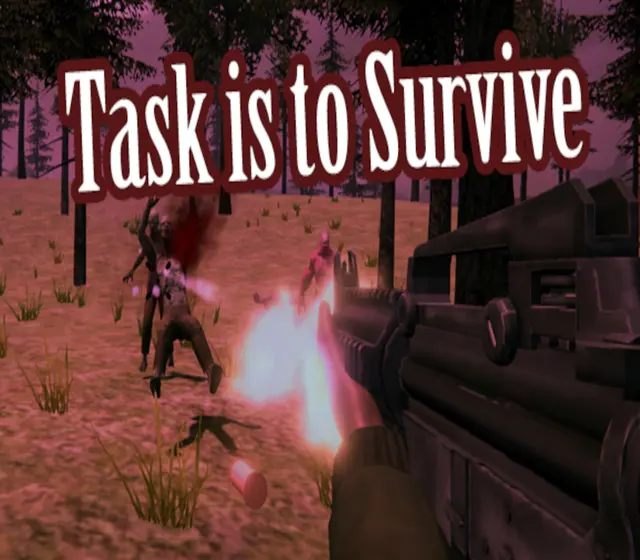 Task is to Survive — Steam, Standard