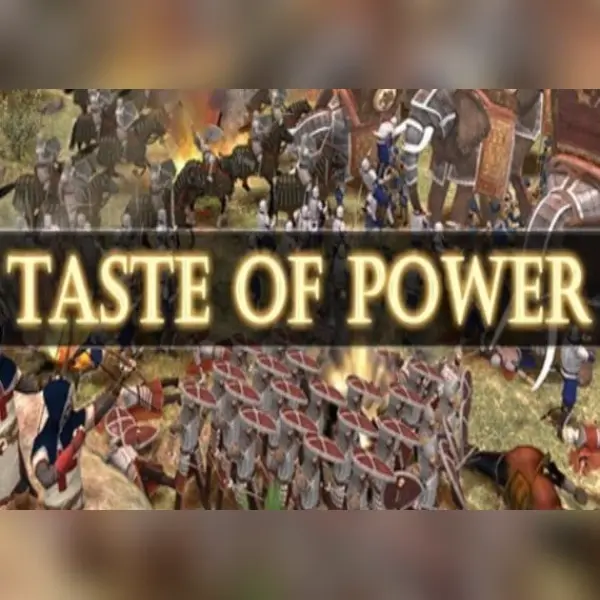 Taste of Power — Steam, Standard