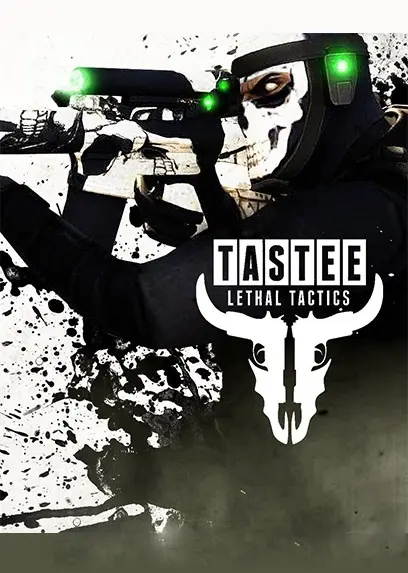 TASTEE: Lethal Tactics — Steam, Standard