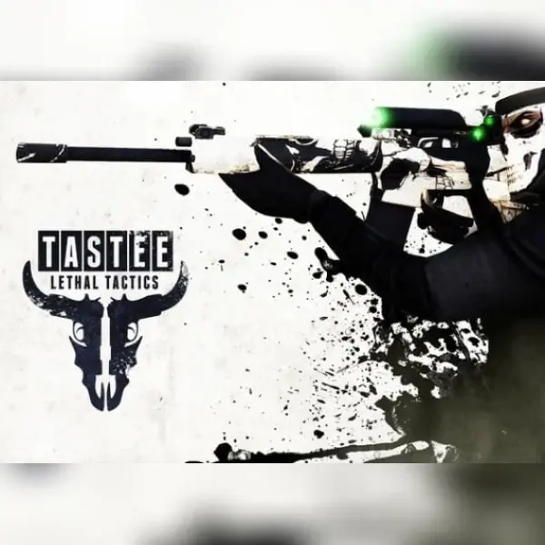 TASTEE Lethal Tactics — Steam, Standard
