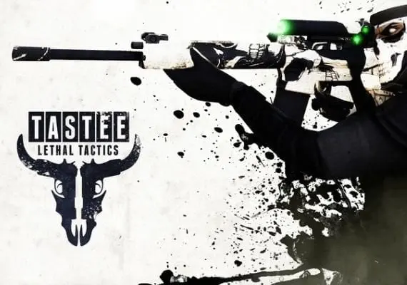 TASTEE Lethal Tactics EN/DE/FR/RU — Steam, Standard