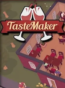 TasteMaker: Restaurant simulator — Steam, Standard