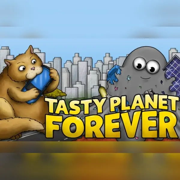 Tasty Planet Forever — Steam, Standard