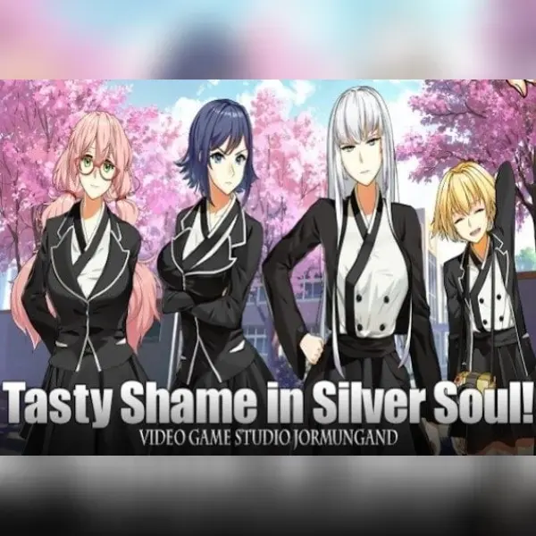 Tasty Shame in Silver Soul! — Steam, Standard