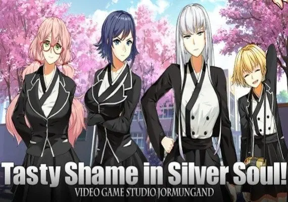 Tasty Shame in Silver Soul! EN — Steam, Standard