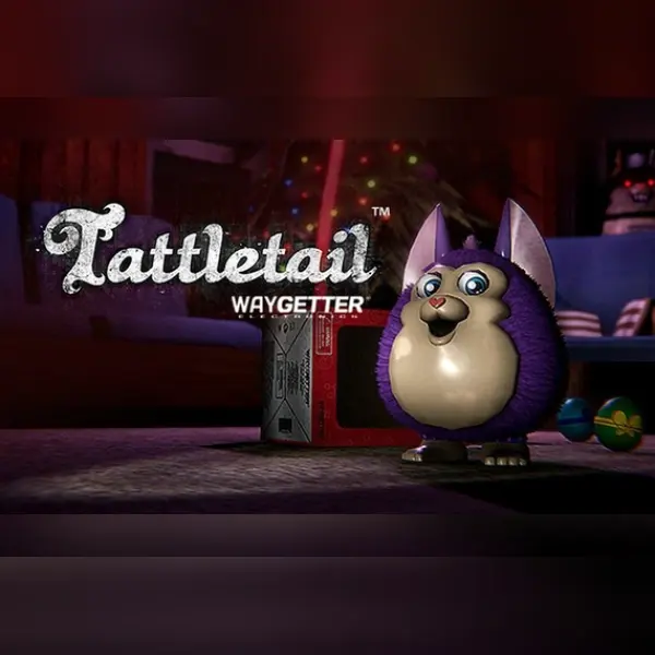 Tattletail — Steam, Standard