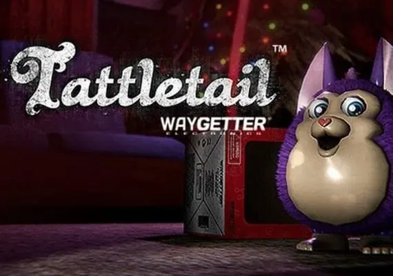Tattletail EN — Steam, Standard
