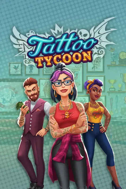 Tattoo Tycoon — Steam, Standard
