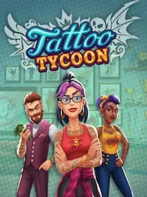 Tattoo Tycoon — Steam, Standard