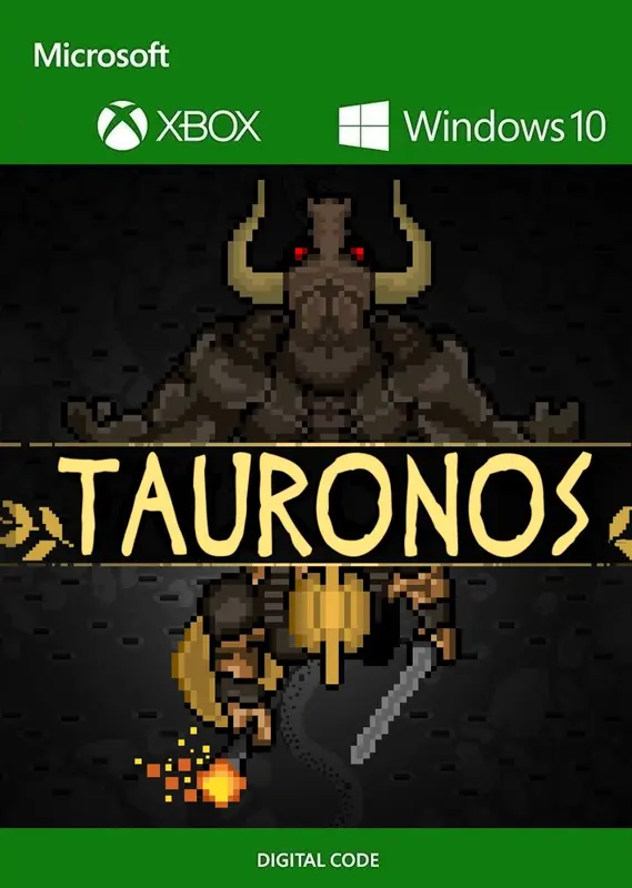 Tauronos — Xbox Live / PC, Standard