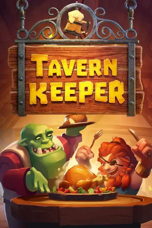 Tavern Keeper — Steam, Standard