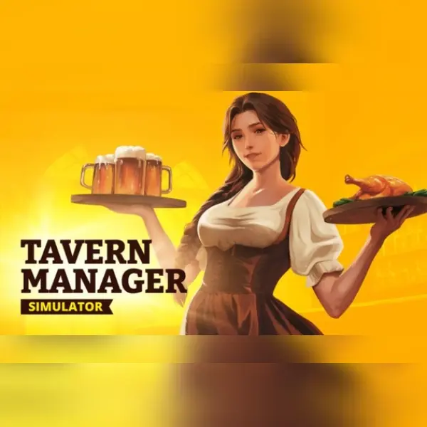 Tavern Manager Simulator — Steam, Standard