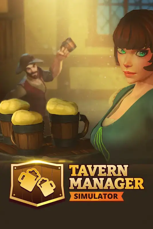 Tavern Manager Simulator — Steam, Standard