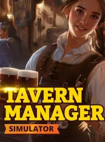 Tavern Manager Simulator — Steam, Standard