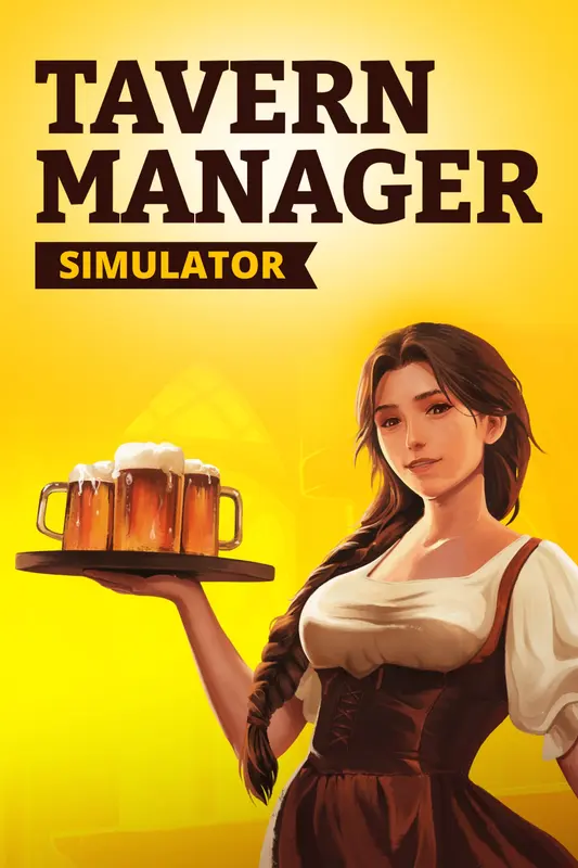 Tavern Manager Simulator — Xbox Live, Standard