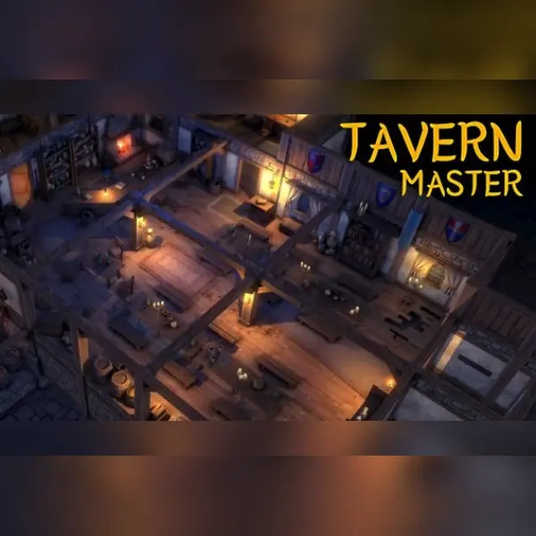 Tavern Master — Steam, Standard