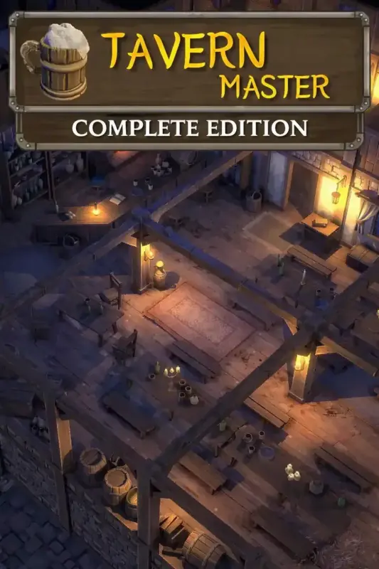 Tavern Master Complete Edition — Steam, Complete Edition