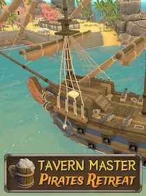 Tavern Master: Pirates Retreat — Steam, Standard