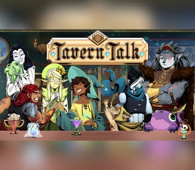 Tavern Talk — Steam, Standard
