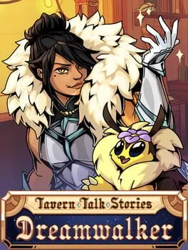 Tavern Talk Stories: Dreamwalker — Steam, Standard