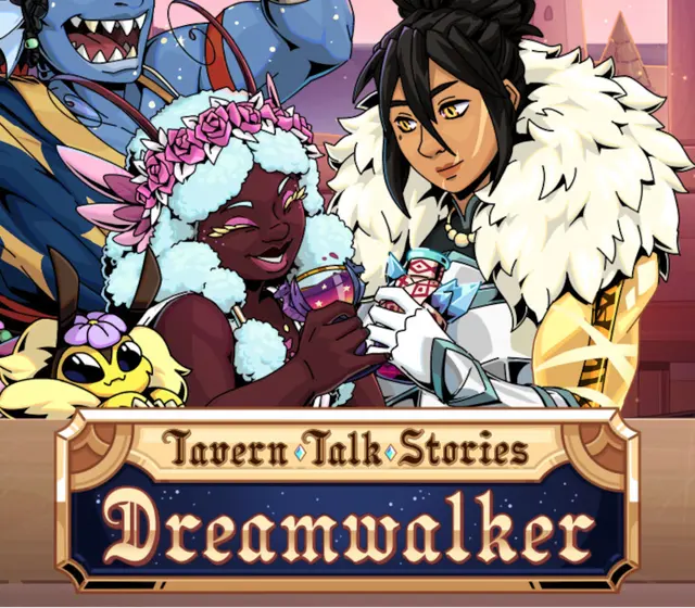 Tavern Talk Stories: Dreamwalker — Steam, Standard