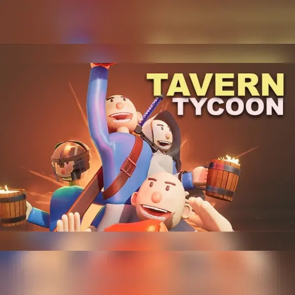 Tavern Tycoon - Dragon's Hangover — Steam, Standard
