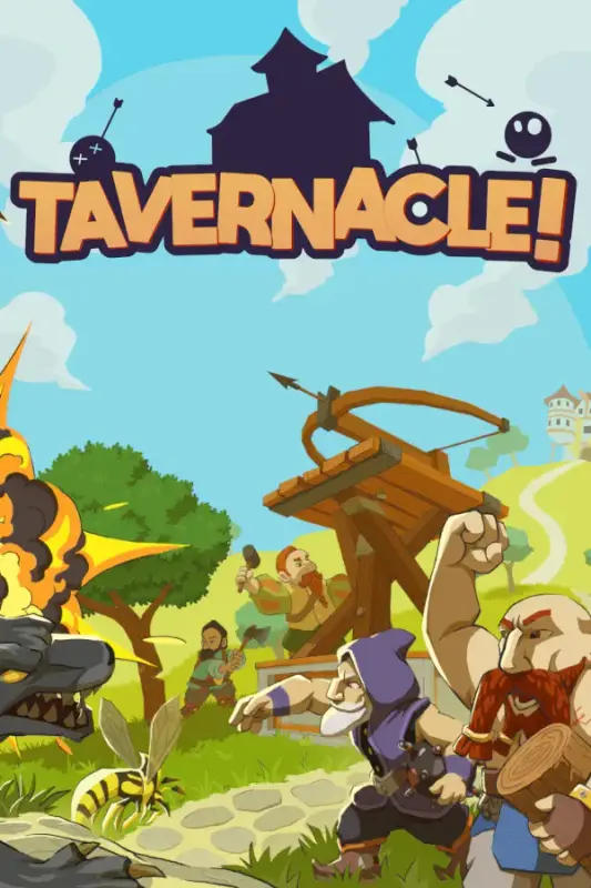 Tavernacle! — Steam, Standard