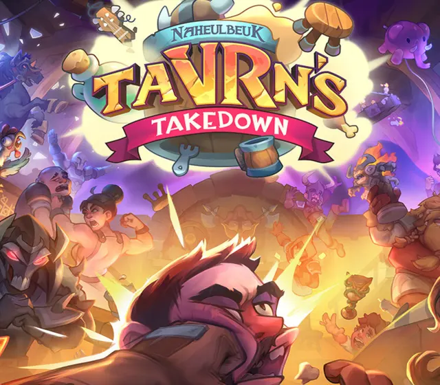 TaVRn's Takedown - Naheulbeuk — Steam, Standard