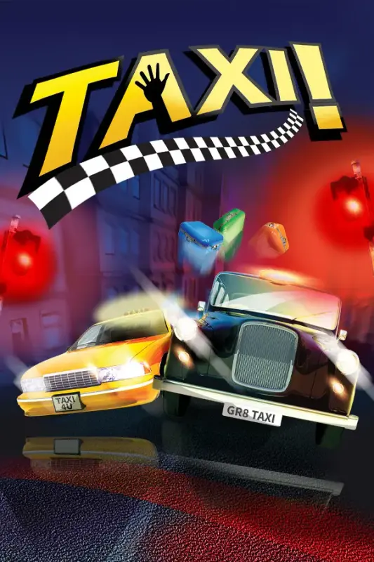 Taxi — Steam, Standard