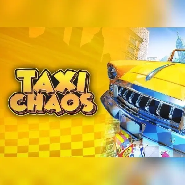 Taxi Chaos — Xbox One / Xbox Series X|S, Standard
