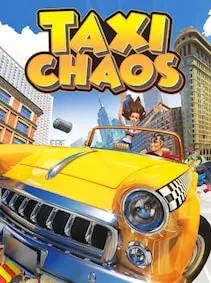 Taxi Chaos — Steam, Standard