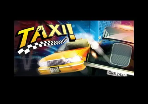 Taxi EN/DE/FR/IT/RU/ES — Steam, Standard
