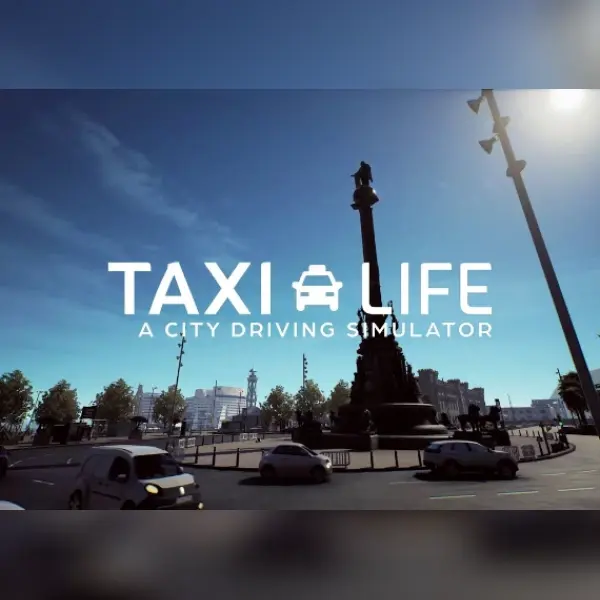Taxi Life: A City Driving Simulator — Steam, Standard