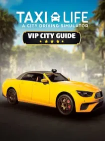 Taxi Life - VIP City Guide — Steam, Standard