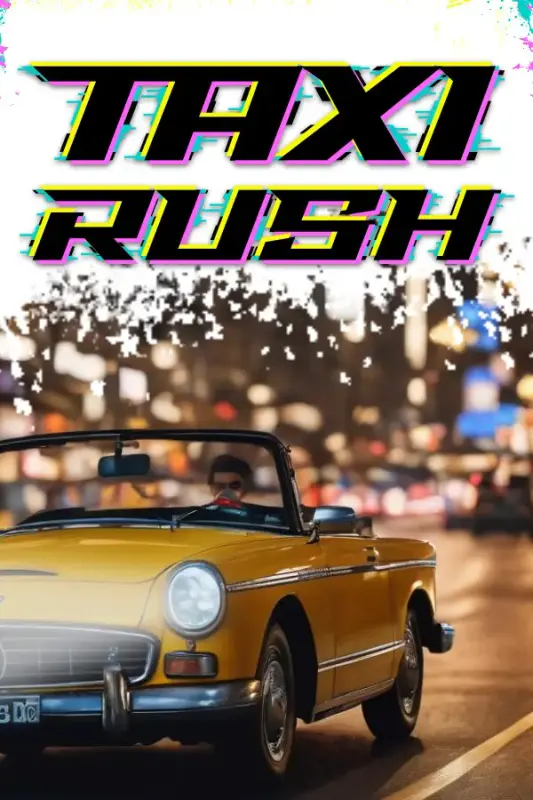 Taxi Rush — Steam, Standard
