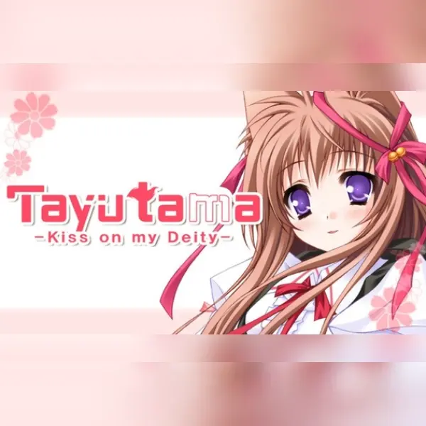 Tayutama: Kiss on my Deity — Steam, Standard