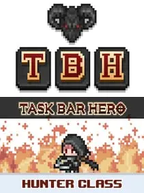 TBH : Task Bar Hero - Hunter (Class) — Steam, Standard