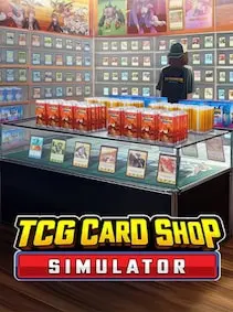 TCG Card Shop Simulator — Steam, Standard