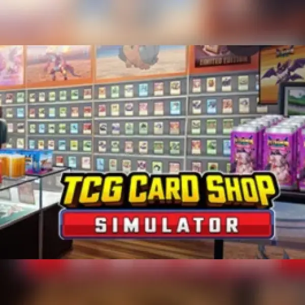 TCG Card Shop Simulator — Steam, Standard