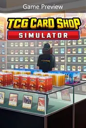 TCG Card Shop Simulator (Game Preview) — Xbox Live / PC, Standard