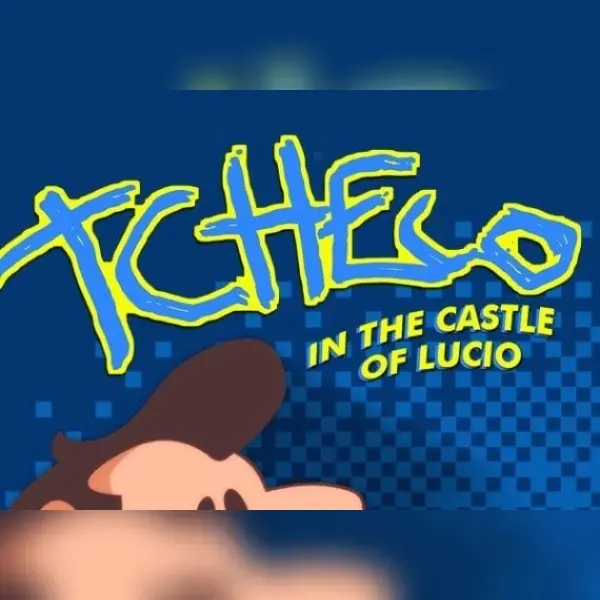 Tcheco in the Castle of Lucio — Steam, Standard
