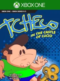 Tcheco in the Castle of Lucio — Xbox One, Standard