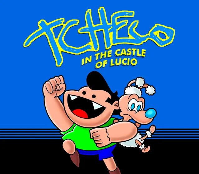 Tcheco in the Castle of Lucio PC Steam Gift — Steam, Standard