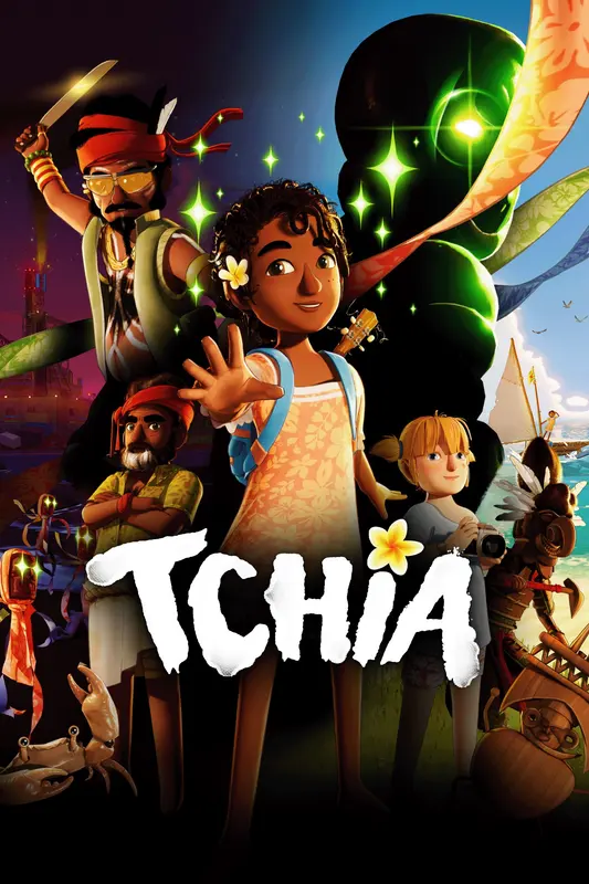 Tchia — Xbox Series X|S / PC, Standard