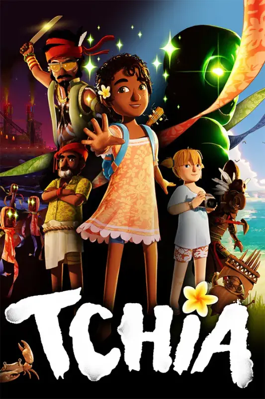 Tchia — Steam, Standard