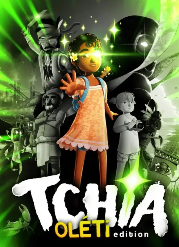 Tchia Oleti Edition — Epic Games, Standard